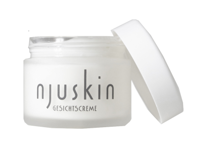 njuskin Gesichtscreme