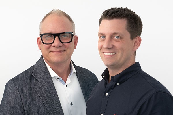 Brüder Tilman und Tobias Bayer